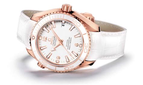 omega seamaster planet ocean lady|omega seamaster planet ocean reviews.